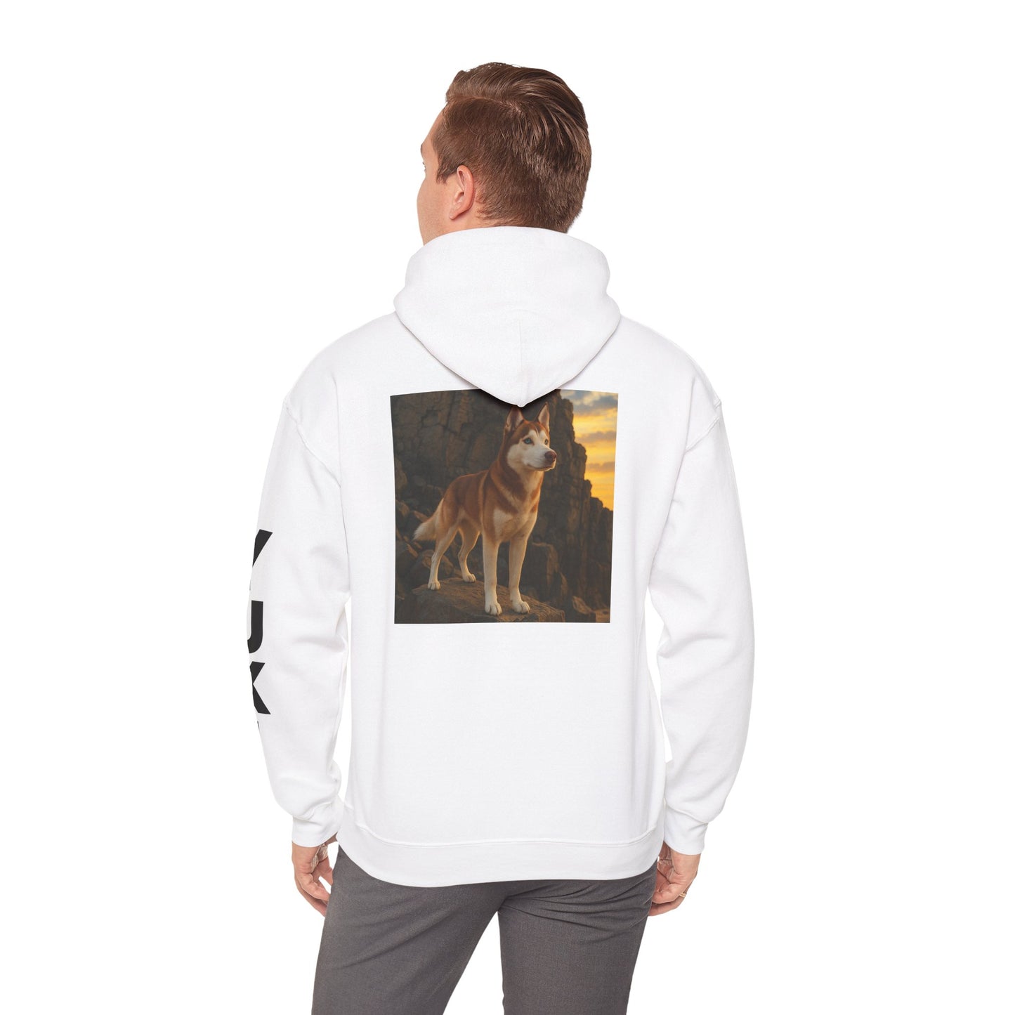Golden Colorado Adventure Hoodie