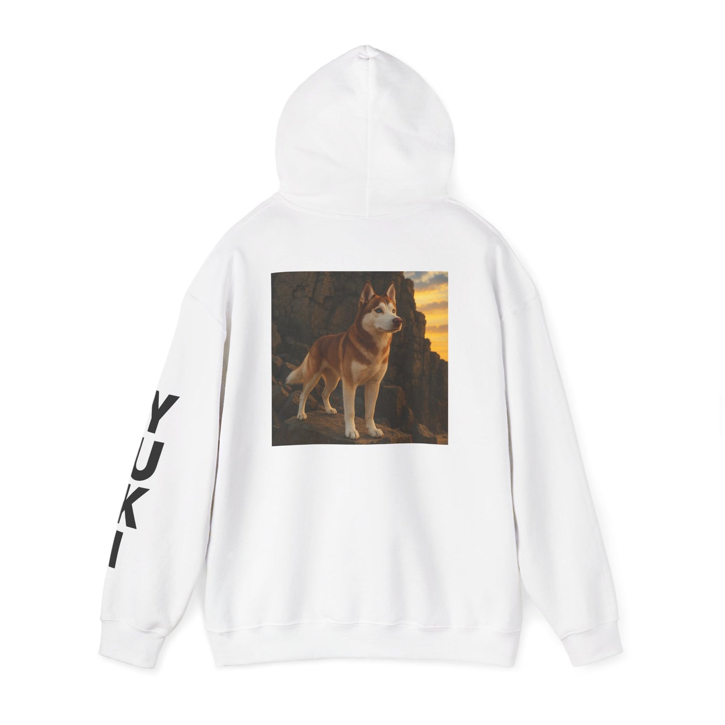 Golden Colorado Adventure Hoodie